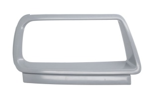 Cadru grila fata Dreapta potrivit SUZUKI VITARA dupa 1988 - (plastic, grunduit)