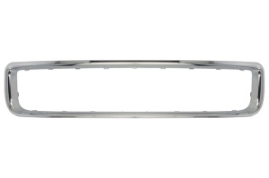 Cadru grila fata potrivit VW TOUAREG 7L 2008-2010 - (crom)