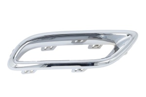 Cadru grila fata Stanga Spate potrivit MG ZS 2019-2021 - (crom)