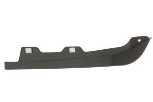 Capac bara fata dreapta negru potrivit AUDI A4 B8 2007-2011