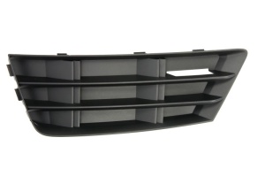 Capac bara fata Dreapta plastic, negru potrivit AUDI A4 ALLROAD B9, A4 B9 05.15- 05.15- - Img 1
