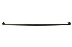 Capac bara fata pachet M, negru potrivit BMW 3 E36 Coupe / Saloon 09.93-08.00 - Img 2