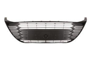 Capac bara fata plastic, negru potrivit TOYOTA YARIS, YARIS/HATCHBACK dupa 2010 dupa 2017