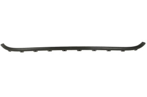 Capac bara Fata potrivit CHRYSLER 200 LIMUZINA dupa 2014 - Superior negru, CAPA