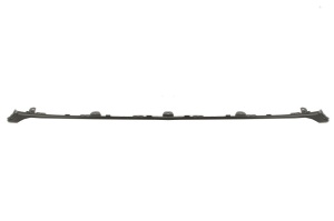 Capac bara Fata TURBO, negru potrivit PORSCHE MACAN 2010-2014