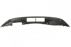 Capac bara spate negru, certificat TUV potrivit VW POLO VI AW 09.17-12.20 - Img 1