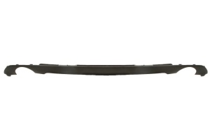 Capac bara spate negru, cu un decupaj teava evacuare: 2 potrivit VOLVO S90 II, V90 II 03.16-01.20 - Img 2