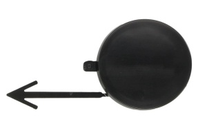Capac carlig remorcare fata grunduit potrivit VW CC 2011-2016