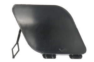 Capac carlig remorcare fata negru mat, AMG STYLING potrivit MERCEDES CLA C117 01.13-03.19 - Img 1