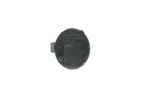 Capac carlig remorcare Fata plastic, grunduit potrivit BMW 3 E92, 3 E93 03.06-12.13 03.10-12.13 - Img 2