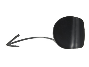 Capac carlig remorcare Fata potrivit NISSAN ALMERA I, ALMERA II 09.95-11.06 - Img 1