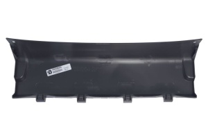 Capac carlig remorcare fata potrivit NISSAN PATROL VI Y62 dupa 2021 - (negru lucios) - Img 2