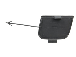 Capac carlig remorcare Fata Versiunea 3D, grunduit potrivit AUDI A3 2003-2013 2003-2008 - Img 2