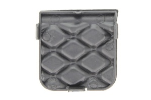 Capac carlig remorcare Spate 5 usi, negru potrivit FORD FOCUS III 2010-2020 2010-2014 - Img 2