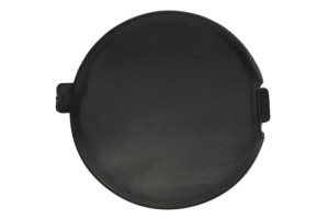 Capac carlig remorcare spate dreapta potrivit MAZDA 3 BM 2013-2017 - (plastic, grund)