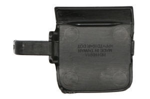 Capac carlig remorcare spate grunduit potrivit HONDA CIVIC X dupa 2020 - Img 2