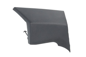 Capac carlig remorcare spate negru potrivit VW GOLF 3 1991-1995