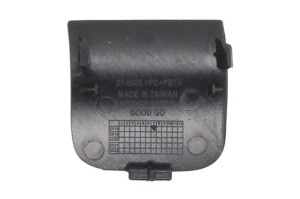 Capac carlig remorcare Spate plastic, grunduit potrivit VOLVO XC60 I 2008-2017 2013-2017 - Img 2
