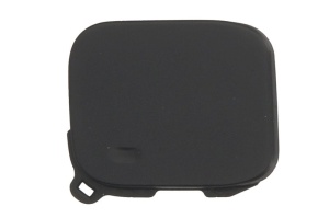 Capac carlig remorcare Spate plastic, grunduit potrivit VOLVO XC90 II dupa 2014 2014-2020