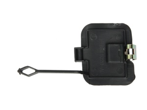 Capac carlig remorcare Spate potrivit BMW 3 E46 1997-2007 Cabriolet / Coupe 1998-2003 - Img 2