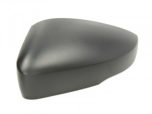 Capac oglinda stanga potrivit VW POLO 2009-2014 - negru