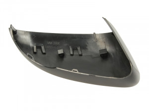 Capac oglinda stanga potrivit VW POLO 2009-2014 - negru - Img 2