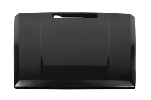 Capota motor (otel) potrivit MERCEDES G-KLASA W461, W462, W463 1989-2018 - (otel)