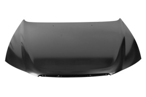 Capota motor potrivit HYUNDAI SONATA V 2005-2010 - (otel)