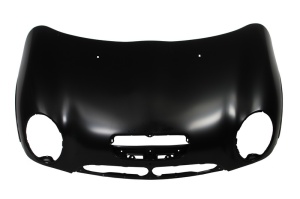 Capota motor potrivit MINI (R50, R53), (R52), (R56), (R57) 2001-2006 - (cu gaura admisie aer, otel)
