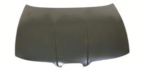 Capota motor potrivit SEAT LEON, TOLEDO II 1999-2006 - (otel)