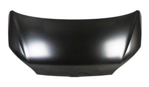 Capota motor potrivit SKODA CITIGO 2011-2016 - (otel)