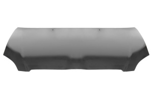 Capota motor potrivit TOYOTA COROLLA 2002-2007 - (galvanizat, CZ)