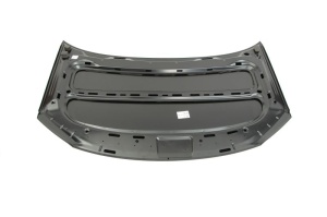 Capota motor potrivit VW TOURAN 2007-2010 - (otel) - Img 2