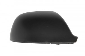 Carcasa / capac oglinda laterala Dreapta mat; negru potrivit VW AMAROK, MULTIVAN T5, MULTIVAN T6, TRANSPORTER T5, TRANSPORTER T6, TRANSPORTER T6 / CARAVELLE T6 dupa 2003