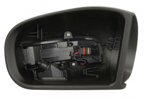 Carcasa / capac oglinda laterala Stanga pentru vopsit potrivit MERCEDES E T-MODEL S211, E VF211, E W211 2002-2009 - Img 2