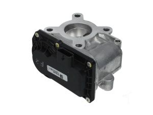 Carcasa clapeta potrivit DACIA LOGAN, LOGAN II, LOGAN MCV II, SANDERO, SANDERO II; RENAULT CLIO II, CLIO III, CLIO III/HATCHBACK, CLIO IV, KANGOO, KANGOO EXPRESS 1.2/1.2ALK/1.2LPG 01.01- - Img 2