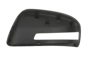 Carcasa oglinda dreapta potrivit HONDA CIVIC IX SDN/COUPE 2011-2015 - (grund, cu orificiu semnalizator) - Img 2