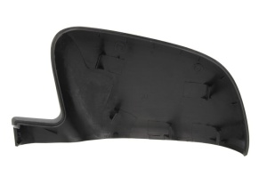 Carcasa oglinda Dreapta potrivit MERCEDES CITAN MIXTO (DOUBLE CABIN), CITAN (MPV), CITAN/MINIVAN (W415); RENAULT KANGOO, KANGOO BE BOP, KANGOO EXPRESS dupa 2005 - (negru) - Img 2