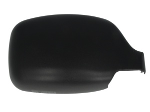 Carcasa oglinda Dreapta potrivit NISSAN KUBISTAR; PEUGEOT 405 I, 405 II; RENAULT KANGOO, KANGOO EXPRESS dupa 1987 - (negru)