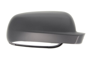 Carcasa oglinda Dreapta potrivit SEAT AROSA, CORDOBA, CORDOBA VARIO, CORDOBA VARIO/KOMBI, IBIZA II, LEON, TOLEDO II; VW GOLF 4, LUPO I, PASSAT B5 1993-2006 - (negru) - Img 2