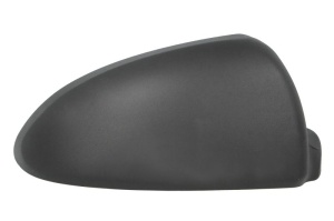 Carcasa oglinda Dreapta potrivit SMART FORTWO dupa 2007 - (negru)