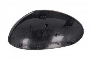 Carcasa oglinda grunduit potrivit CITROEN C1; PEUGEOT 107; TOYOTA AYGO 2005-2014 - Img 2