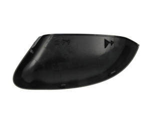 Carcasa oglinda potrivit FORD FOCUS II, FOCUS II/combi; 2004-2012 - (negru) - Img 2
