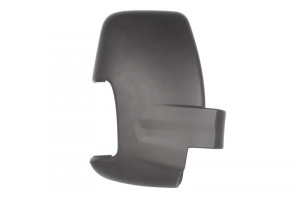 Carcasa oglinda potrivit FORD TRANSIT, TRANSIT V363 dupa 2006 - (negru)