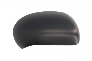 Carcasa oglinda potrivit NISSAN JUKE 2010-2019 - (negru)