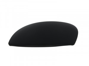 Carcasa oglinda Stanga (negru) potrivit CITROEN C2, C3 I, XSARA PICASSO; PEUGEOT 1007, 206, 307 09.98- - Img 1