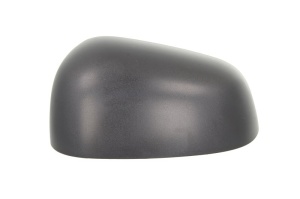 Carcasa oglinda Stanga potrivit CHEVROLET SPARK dupa 2010 - (negru)