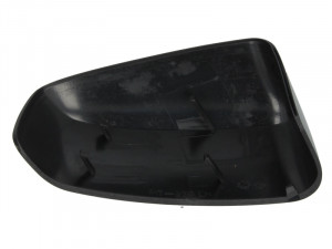Carcasa oglinda Stanga potrivit FIAT PANDA, PANDA/HATCHBACK dupa 2003 - (negru) - Img 2