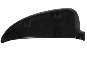 Carcasa oglinda Stanga potrivit SMART FORTWO dupa 2007 - (negru) - Img 2