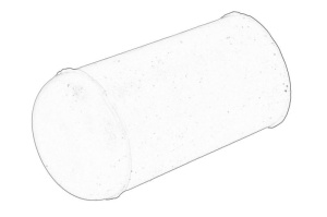 Carcasa termostat potrivit DACIA DUSTER, SANDERO; OPEL VIVARO A; RENAULT AVANTIME, CAPTUR I, CLIO II, CLIO II/HATCHBACK, CLIO III, CLIO III/HATCHBACK, ESPACE III 0.9-Electric 11.93- - Img 1